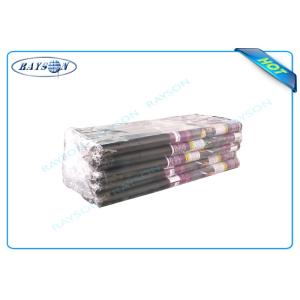 Cheap Weed Barrier Landscape Fabric And Weed Control Fabric Small Rolls for sale