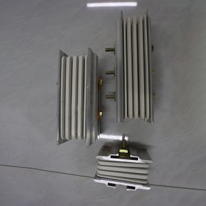 Structure Electrical Bus Duct System Low Voltage Durable Aluminium Material