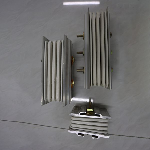 Quality Structure Electrical Bus Duct System Low Voltage Durable Aluminium Material wholesale