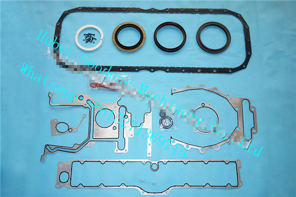 Xi'an isx15/qsx15 diesel engine lower gasket kit 4955590