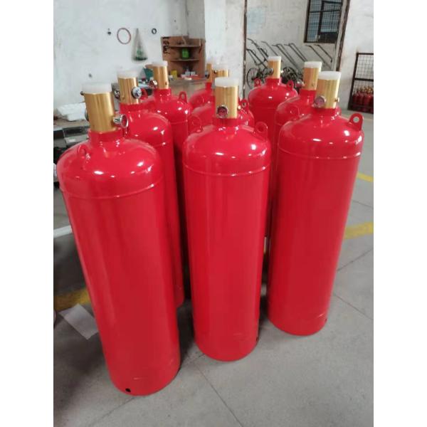 Quality 7 Bar FM200 Fire Suppression System Efficient Fire Protection wholesale