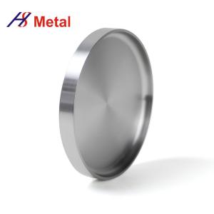 Mo 1 Pure Moly Boat Molybdenum Crucible Custom Size Polished Surface