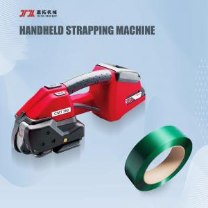 Cheap Electric Automatic Handheld Wrapping Machine Strapping Banding Tool For PP PET Straps for sale
