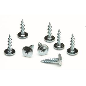 Truss Head Drywall Screws Self Drilling / Self Tapping Machine Screws