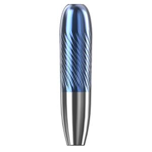 Cheap RCA DC Tattoo Pen Machines With 3.2mm 3.8mm Stroke Blue Grey Color for sale