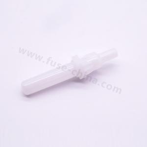 Quick Connect Cable Socket White 32mm 6x30mm AGC Glass Inline HHK Fuse Holder