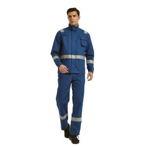 China Offshore Arc Protection Clothing EN1149 Arc Rated Jacket on sale