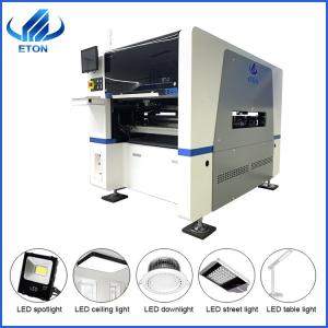 New high-precison pick and place machine for LED display PCB Board Assembly Line