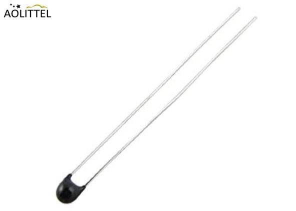 Quality Universal Pearl-Shaped Precision Epoxy-resin Coated NTC Thermistor MF52A1 103F3950F 10KOhm For Temperature Measurement wholesale