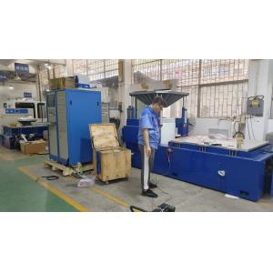 60kN Vibration Test System with 1.2m Horizontal Vertical Table