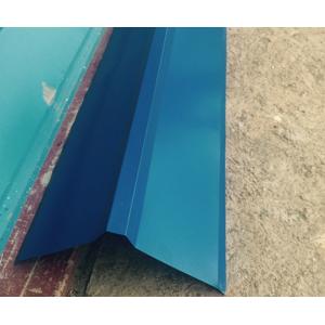 Galvanized Steel Roof Tile Roll Forming Machine Guide Pillar Structure 0.25 - 0