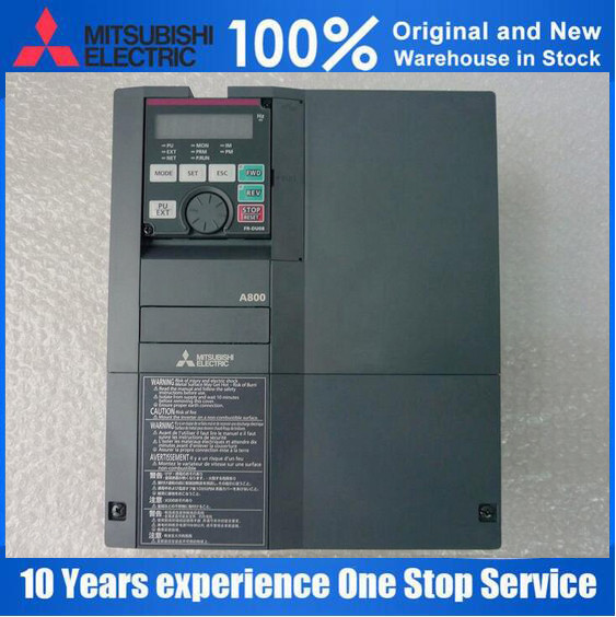 Mitsubishi A800 Series FR-A840-00470-2-60 |Mitsubishi Inverter A800 Series(New