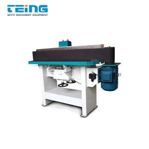 Vertical Belt Oscillating Spindle Sander MM2617 with 80mm Max Processing