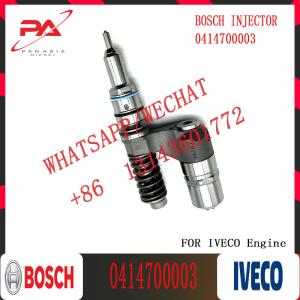 Diesel Fuel Injector For Bo/sch Injector 0414700006 0414700009 0414700010