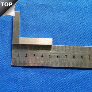 Customized Drawing Tungsten Silver Alloy Bar / Rod High Arc Corrosion Resistance