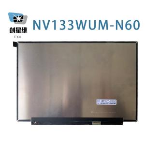 Cheap NV133WUM-N60 BOE 13.3&quot; 1920(RGB)×1200, 300 cd/m² INDUSTRIAL LCD DISPLAY for sale