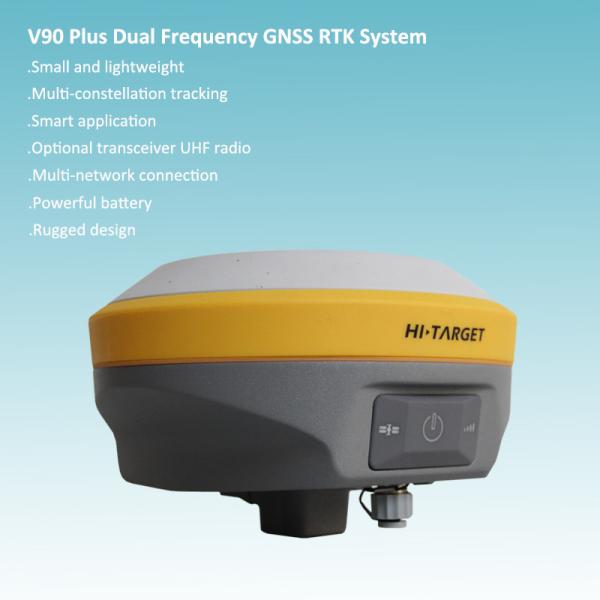 Quality Professional High Precision Topographical Surveying GNSS RTK Survey System wholesale