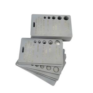 Customized Color Precision CNC Parts CNC Machining Service with Advanced CNC