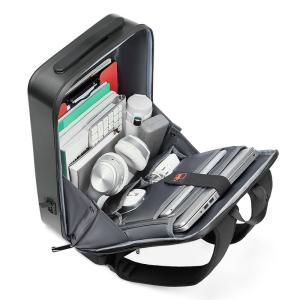 Unisex Laptop School Waterproof Business Backpack Below 24 Litre Capacity