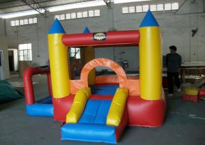Cheap Kids Outdoor Small Inflatable Commercial Bounce Houses / Bouncy Castles For Hire Or Rental for sale