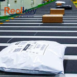 Streamlined Conveyor Belt Machine High Efficiency Sorting Conveyor Belt For