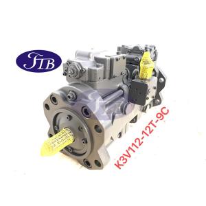 K3V112 12T 9C Excavator Hydraulic Main Pump