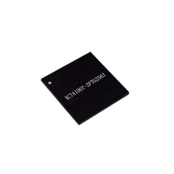 Integrated Circuit Chip XC7A100T-2FTG256I 170 I/O Field Programmable Gate Array