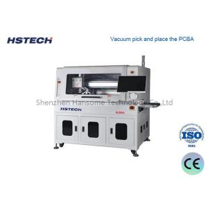 Automatic PCB Router Machine Offline PCBA Router Machine With Broken Knife