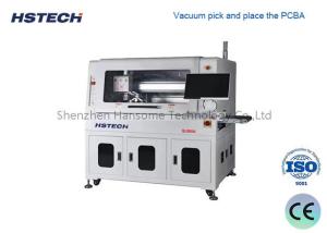 China Automatic PCB Router Machine Offline PCBA Router Machine With Broken Knife Detection on sale