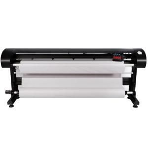 Universal HP45 Ink Box or Cartridge Garment Plotter for White Paper Printing