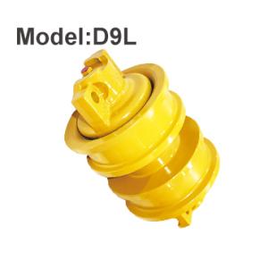 China Factory Price D9L Lug Pattern Excavator Track Roller Bottom Roller Exact Fit for Caterpillar D9L Bulldozers on sale