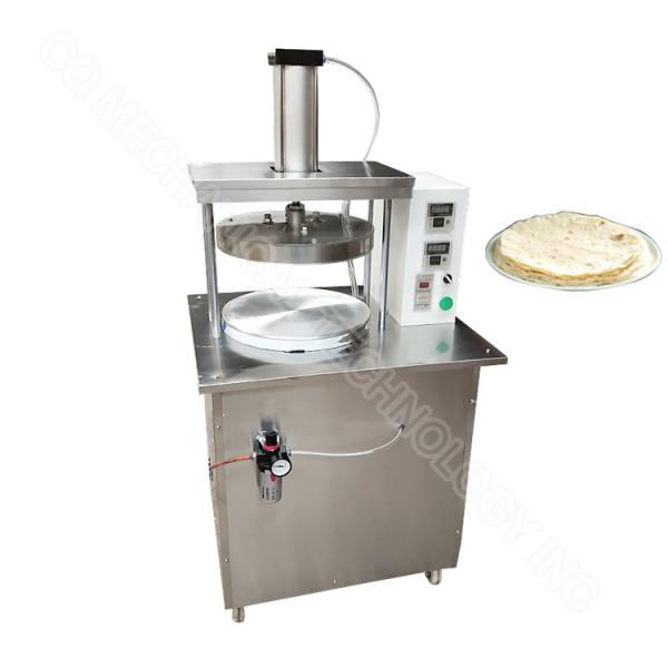 Automatic Roti Make Machine Commercial Tortilla Press Machine Corn And Flour 800