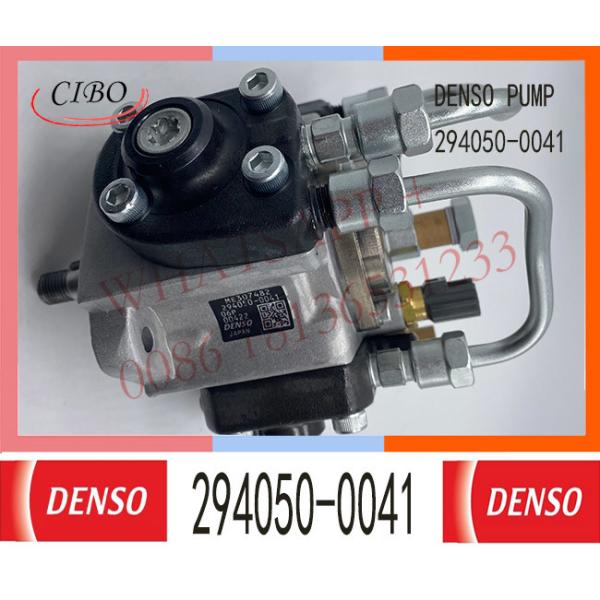 MITSUBISHI 6M60T Engine HP4 Fuel Injection Pump 294050-0041 294050-0042 294050