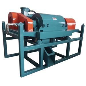 APGLW Tungsten Carbide Tail Drilling Mud Decanter Centrifuge