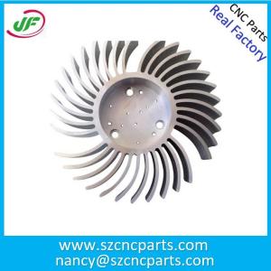 Cheap Aluminium CNC Parts Rapid Prototype, CNC Machines Spare Parts for sale