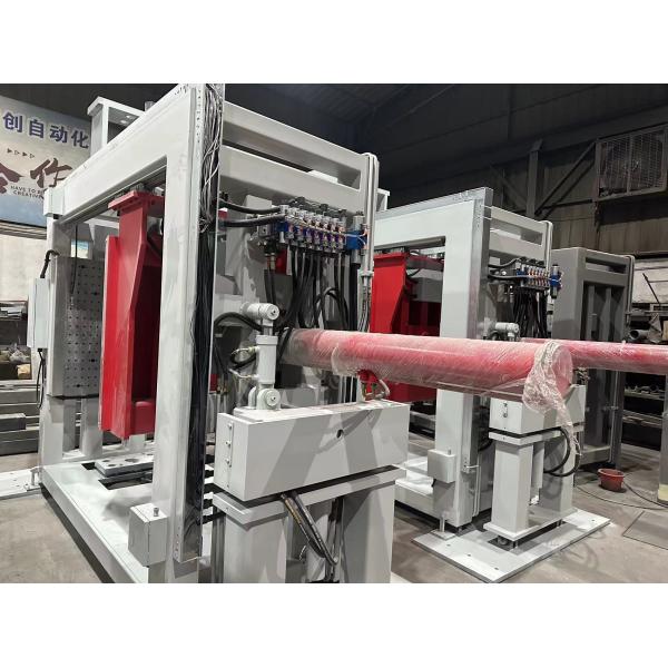 Quality Epoxy Resin TRANSFORMER CT PT WITH APG And Casting Process With Servo HMI APG Clamping wholesale