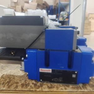 4WREE6E32-2X/G24K31/F1V
4WREE6E16-2X/G24K31/F1V
4WREE6WA32-2X/G24K31/A1V Proportional hydraulic solenoid directional valve manufactured by Rexroth in Germany