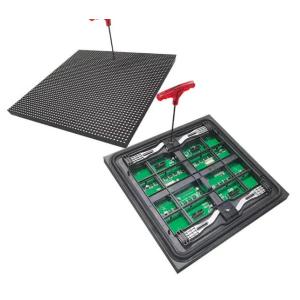Waterproof P6.6 Outdoor Modular LED Display Panels