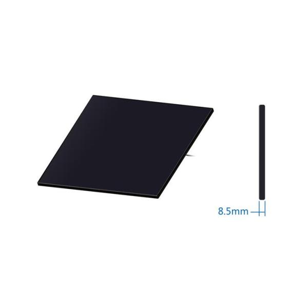 Ultra Thin Near Field RFID Antenna , Light Weight Large RFID Antenna Easy Install