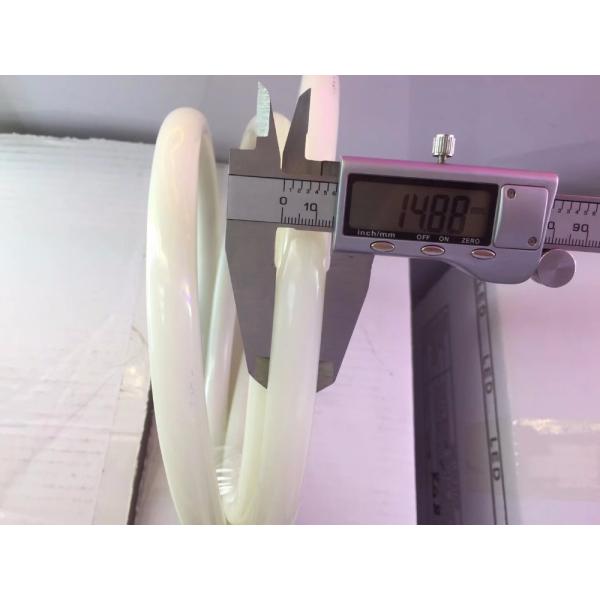 LED Neon Coloured Strip Lights , Dimmable Led Strip Lights 14mm Diameter