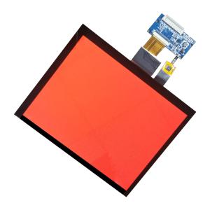 1024x768 40PIN 8.0 Inch HMI Touch Screen With LVDS Interface