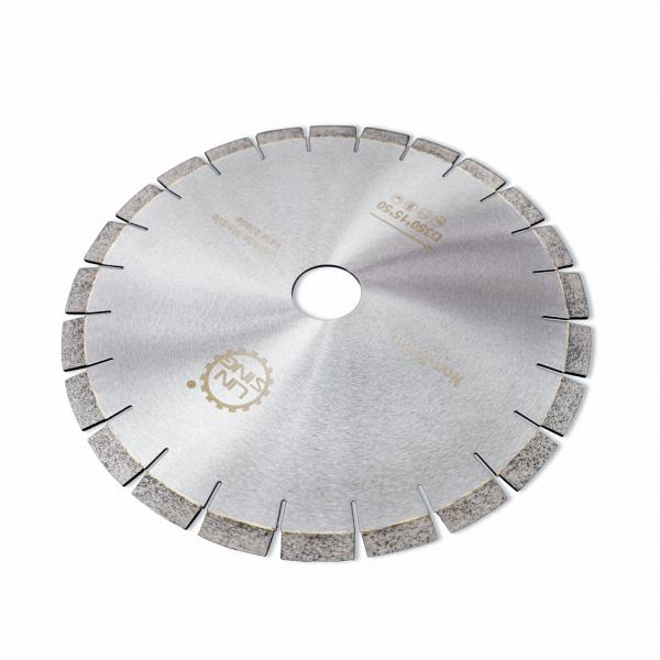 Stone Cutting High Frequency Welding Universal Diamond Saw Blade for Granite Marble