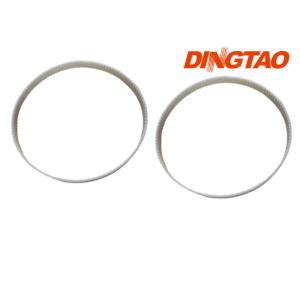 123949 Rotation Belt【SYNCHROFLEX brand】Vector Q80 MH8 M88 Parts To Cutter