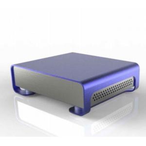 Customized Powder Coated Aluminium Extrusion Profile Case for Enclosure