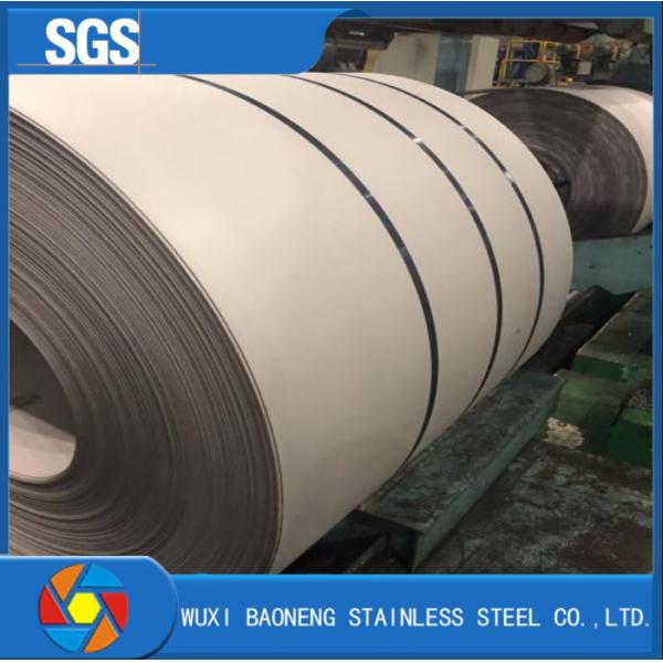 0.3-3.0MM 201 304 430 NO.4 Duplex Steel Coil ISO Certificated