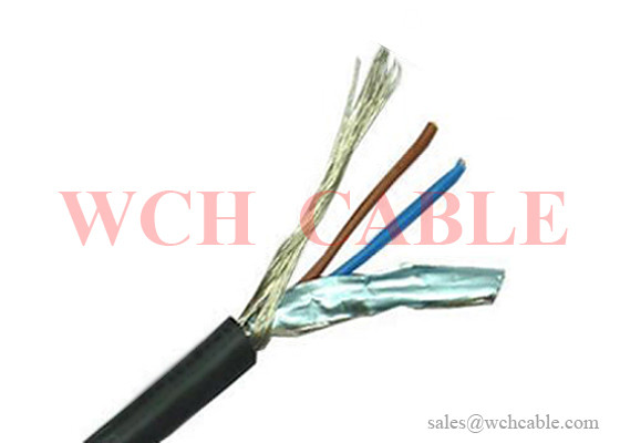 Power Devices MPPE Cable UL AWM Style 21633, Rated 80C 600V, Cable Flame