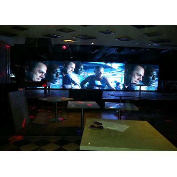 Quality P3 Front Service LED Screen Full Color LED Digital Billboard Wide Viewing Angle wholesale