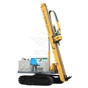 3000 N·m Torque China Hot Selling Jet Grouting Drilling Rig for Railroad,