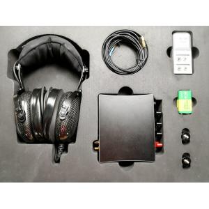 Lightweight Stereo Wall Listening Device Low Frequency High Detection Sensitivit