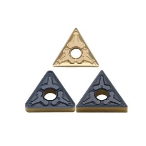 TNMG160404 Carbide Turning Inserts 10pcs Box 92HRC Hardness